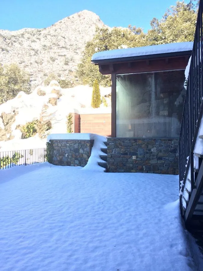 Chic House Sa Calma Villa Andorra la Vella Andorra